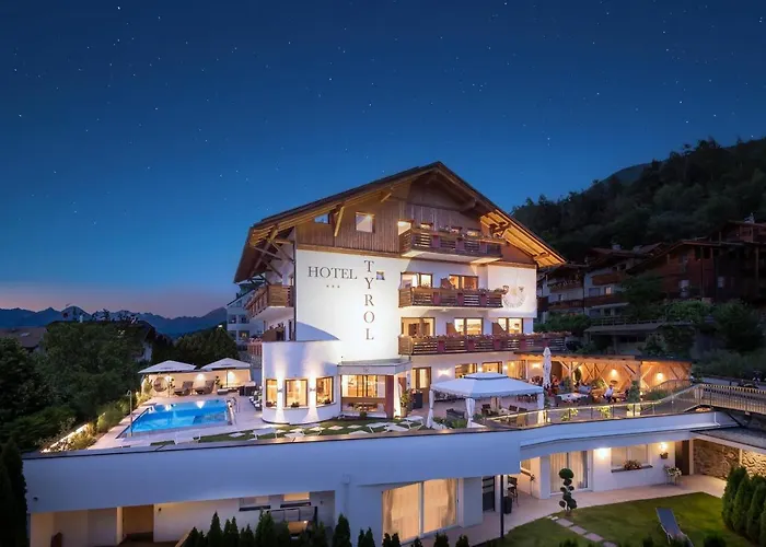 Hotel Tyrol Plose